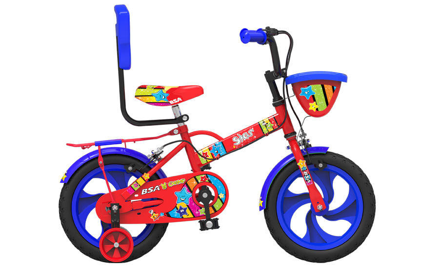 bsa dora cycle