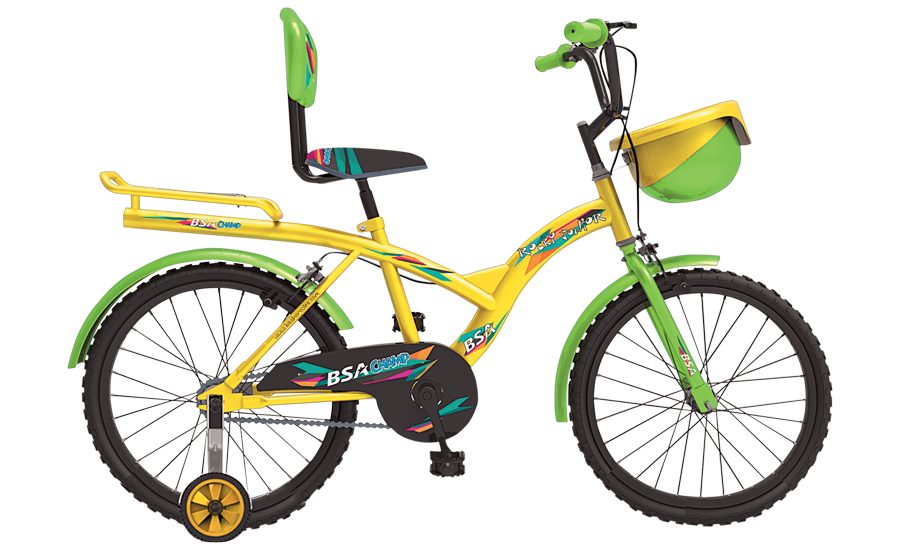 bsa champ doodle 16