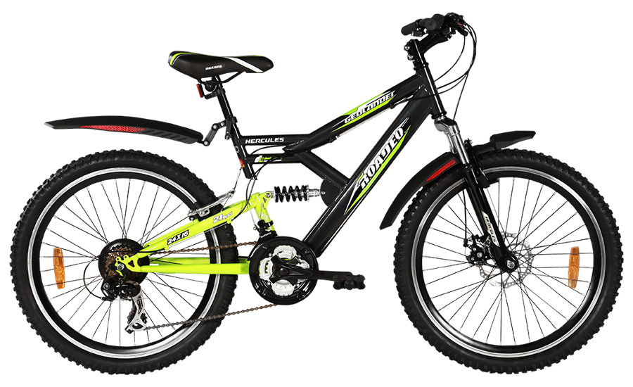 24 gear bicycle