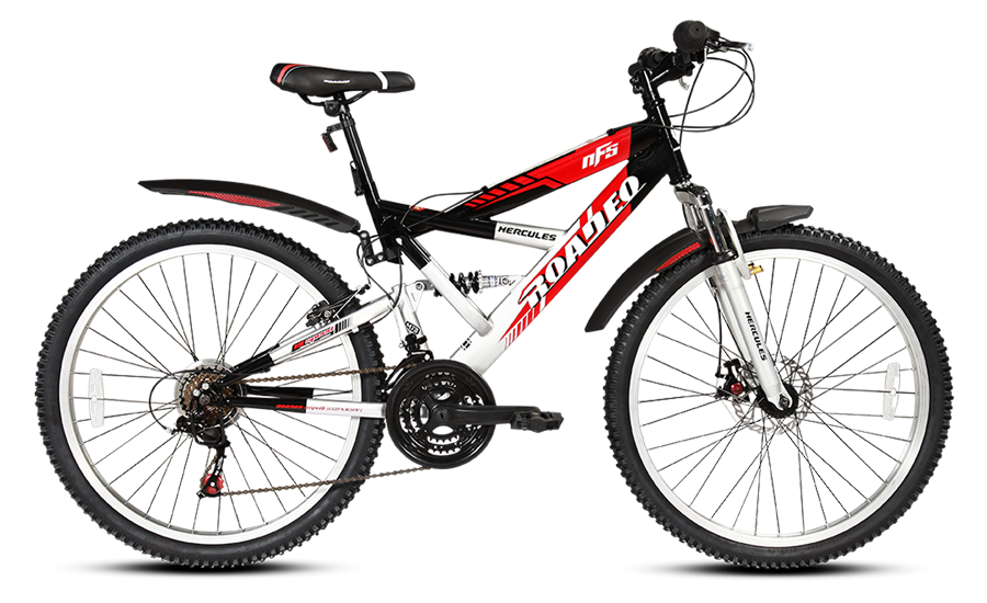 hercules wayfinder bike
