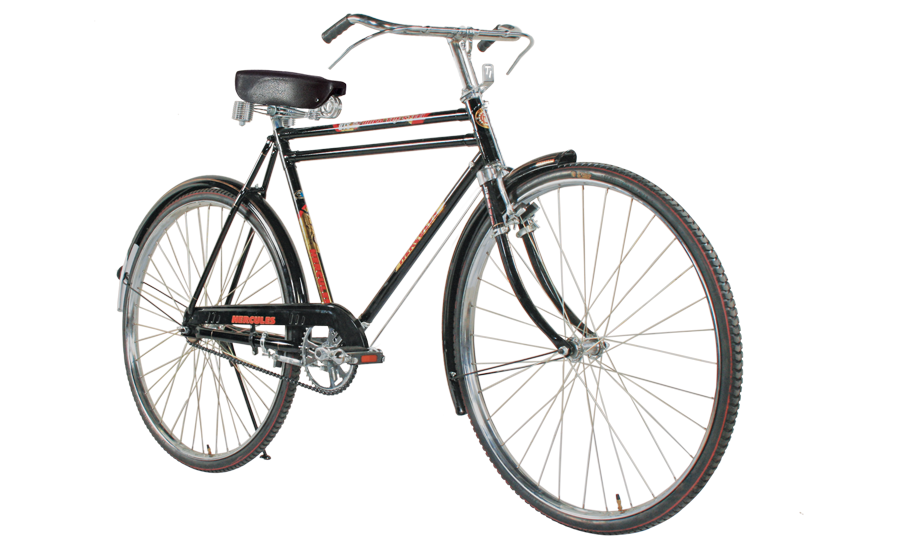 hercules captain bicycle