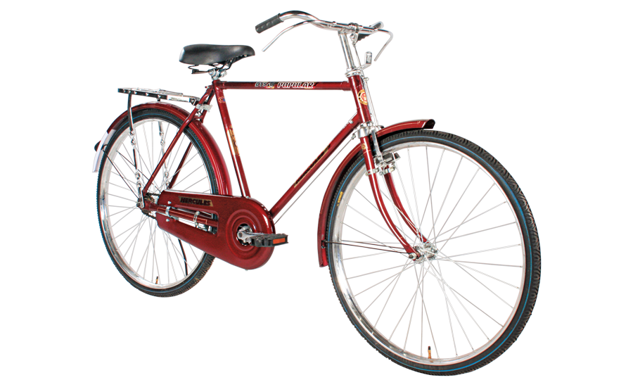 simple hercules cycle