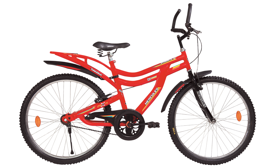 hercules sparx rf 26 price
