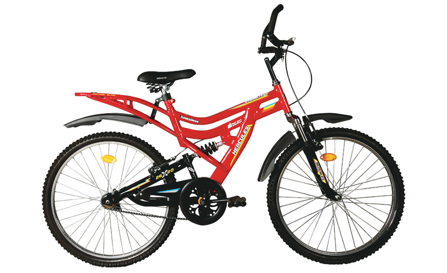 hercules cycle rocky zx