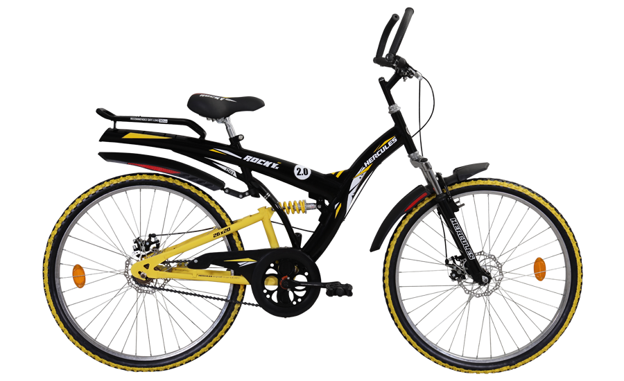 hercules knight hunter bicycle price