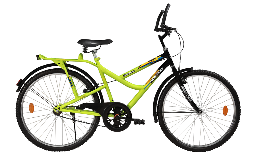 hercules cycle street rider rf 26t