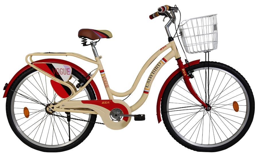 bsa ladybird bliss